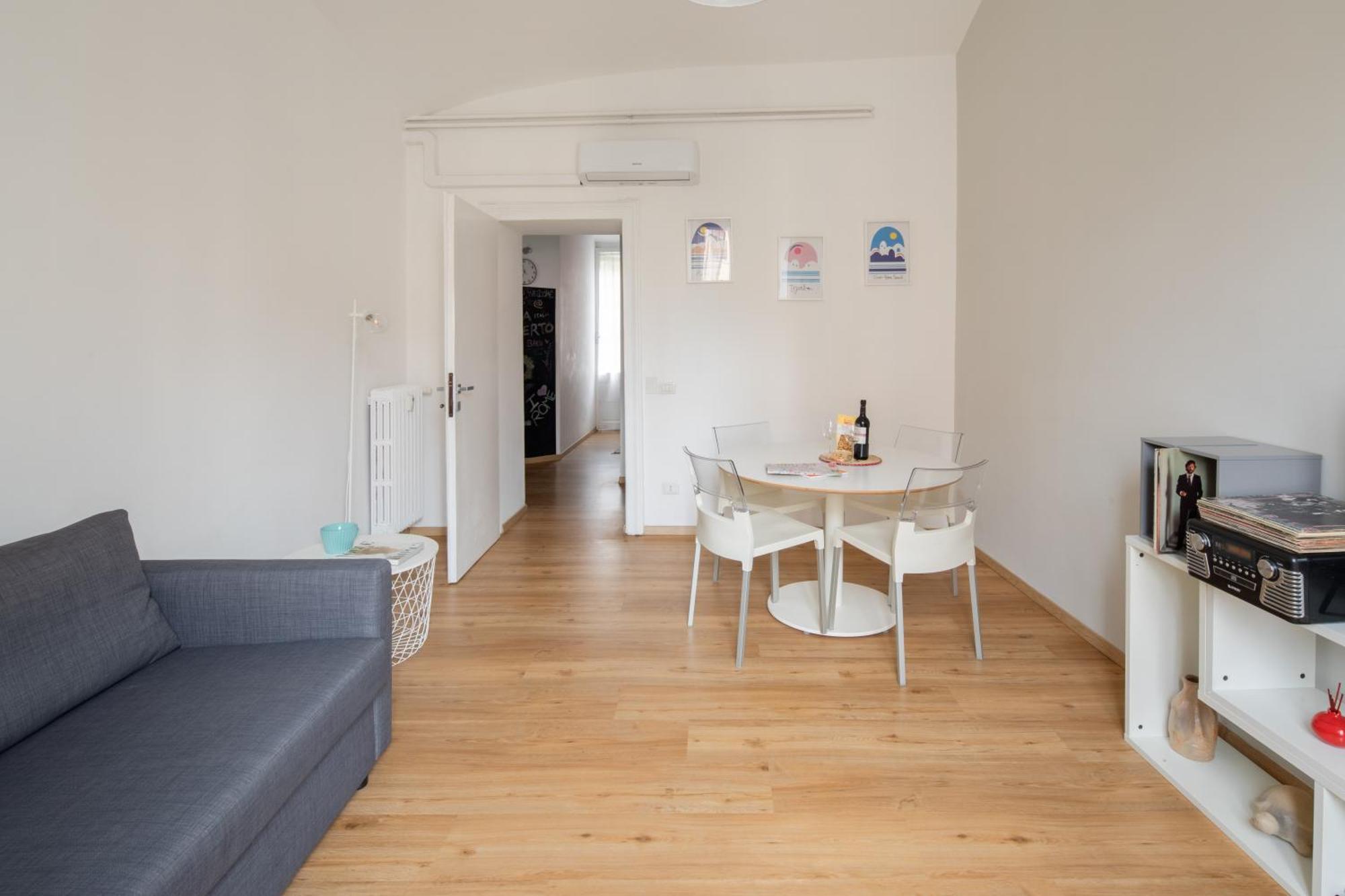 Casa Filiberto Apartment Рим Екстериор снимка