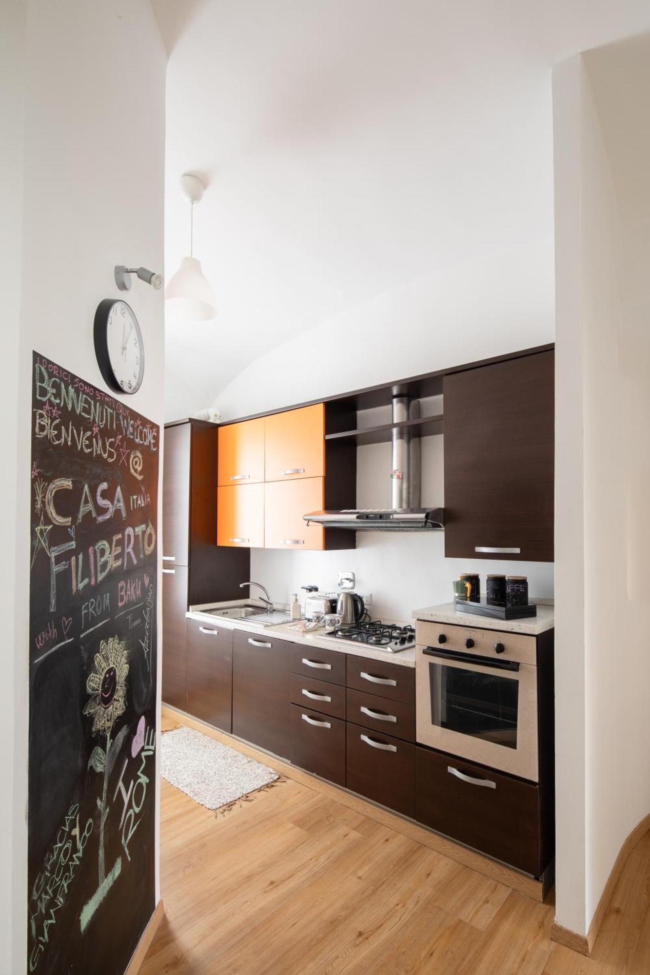 Casa Filiberto Apartment Рим Екстериор снимка