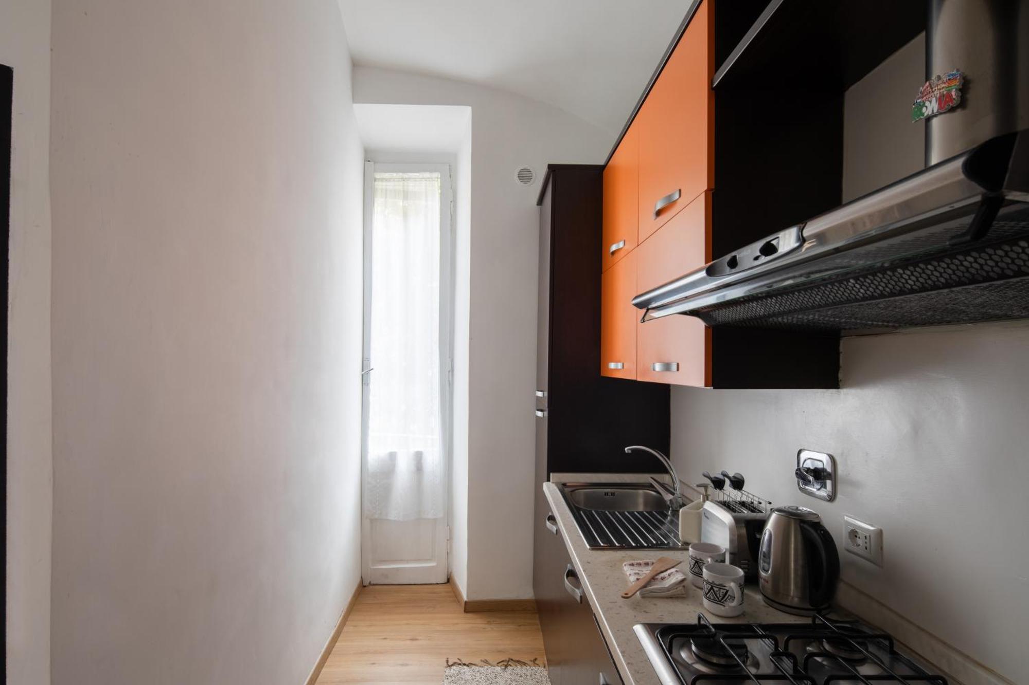 Casa Filiberto Apartment Рим Екстериор снимка
